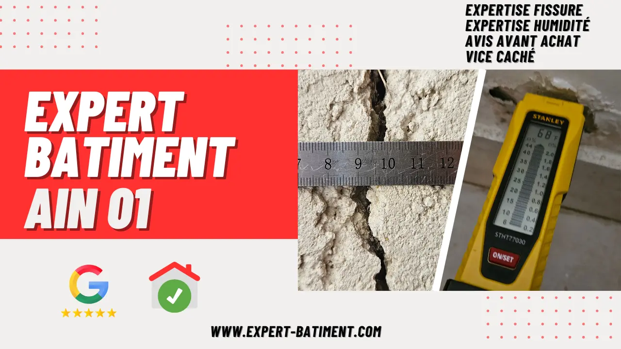 expertise en bâtiment