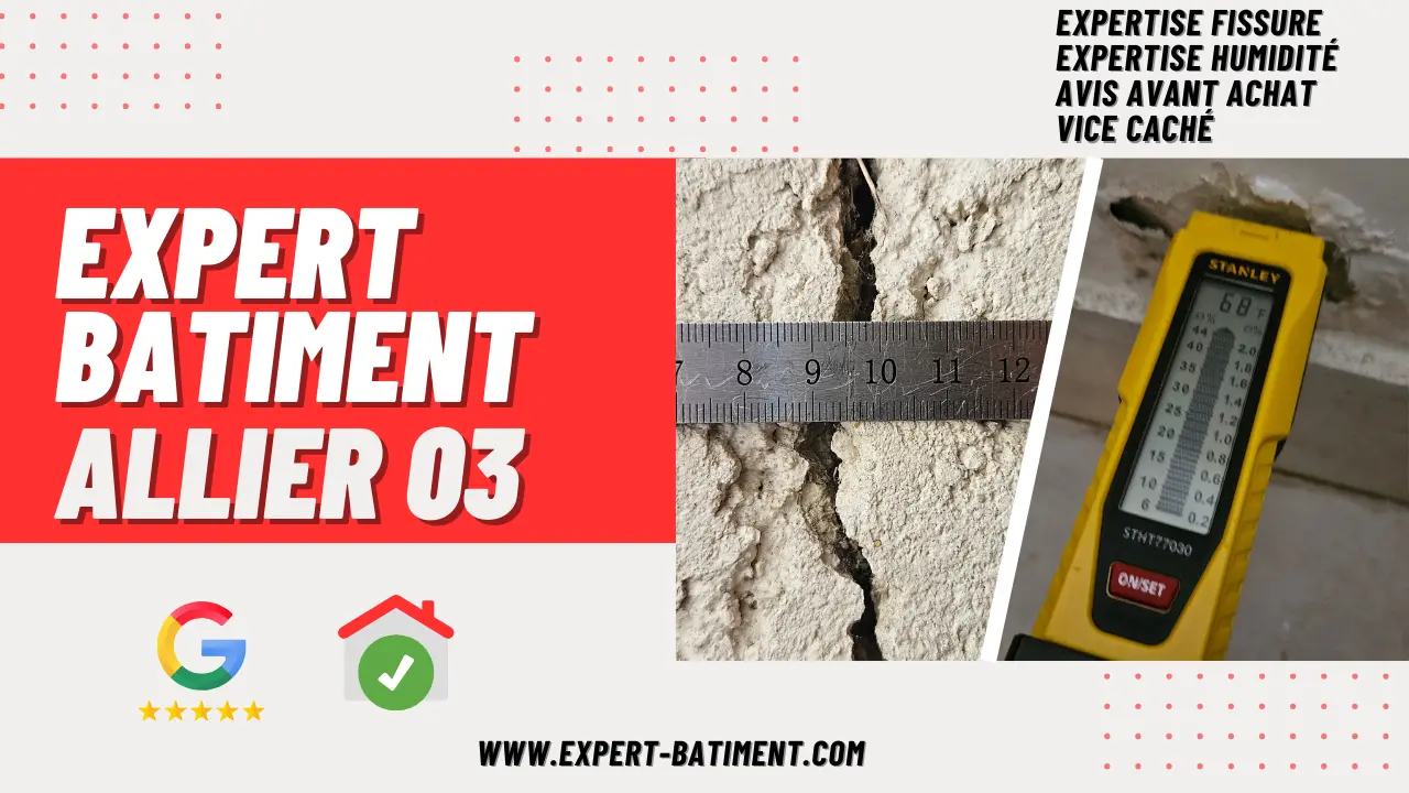 expertise en bâtiment