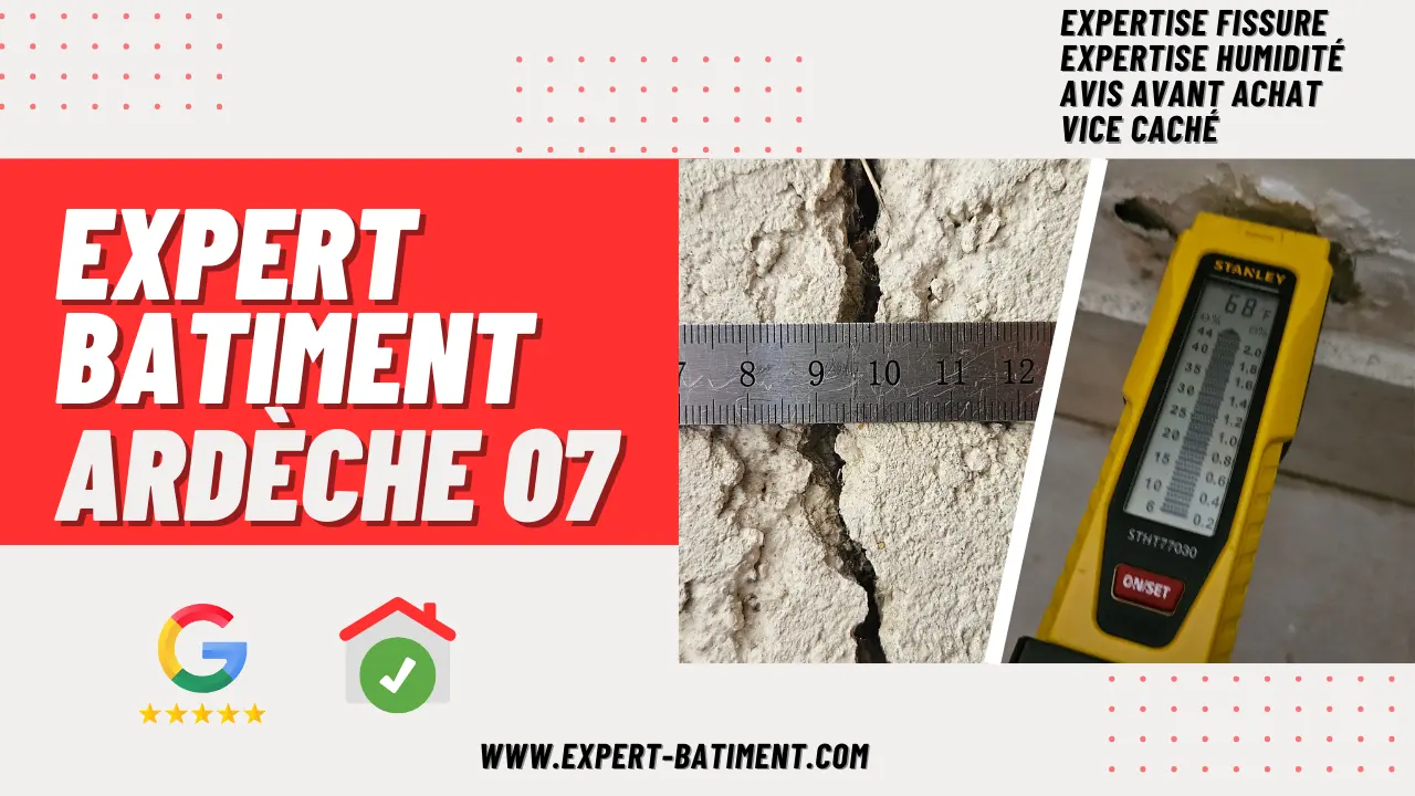 expertise en bâtiment