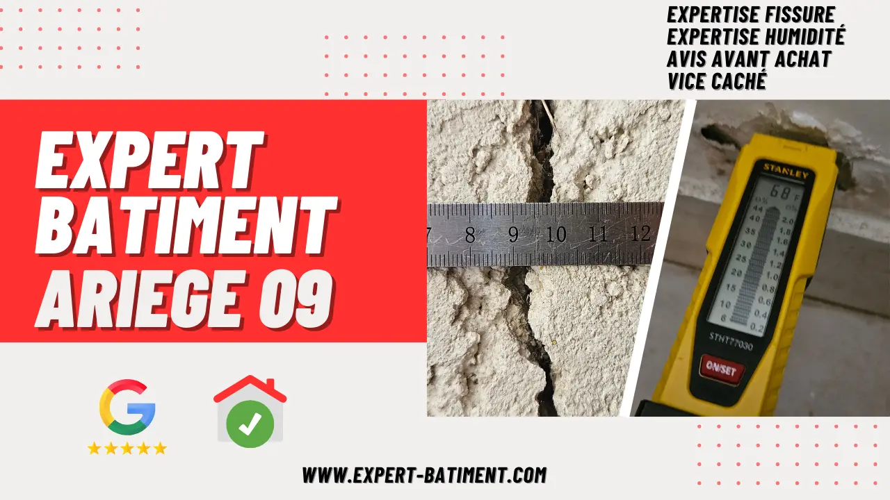 expertise en bâtiment